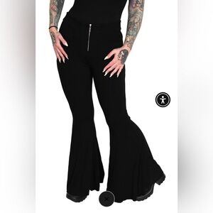 FOXBLOOD Hollywood Bells - Bell bottom Pants